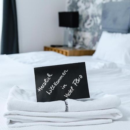 Hotel Flora Schwäbisch Gmünd المظهر الخارجي الصورة