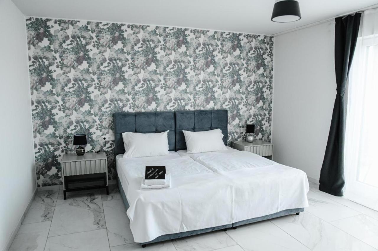 Hotel Flora Schwäbisch Gmünd المظهر الخارجي الصورة