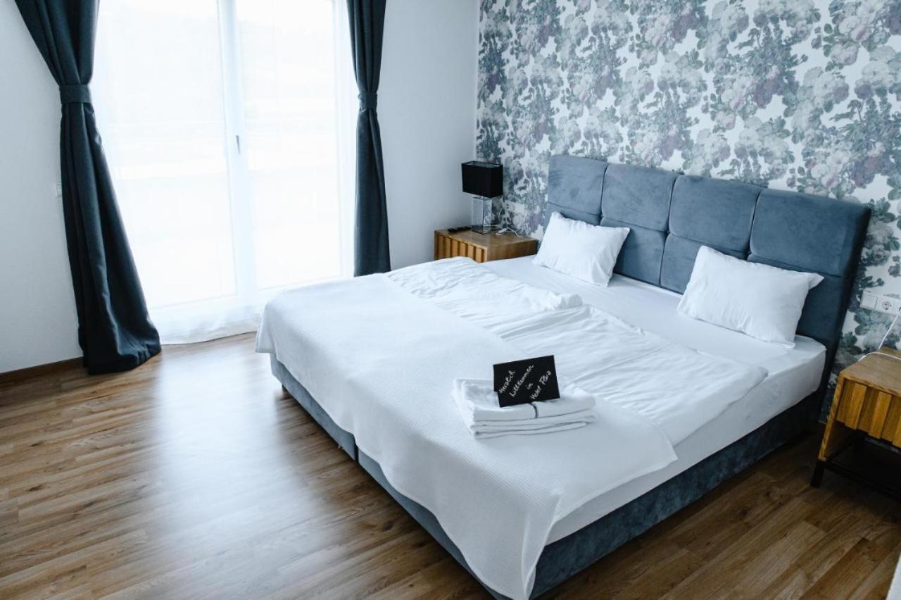 Hotel Flora Schwäbisch Gmünd المظهر الخارجي الصورة