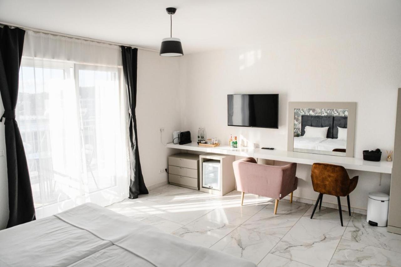 Hotel Flora Schwäbisch Gmünd المظهر الخارجي الصورة