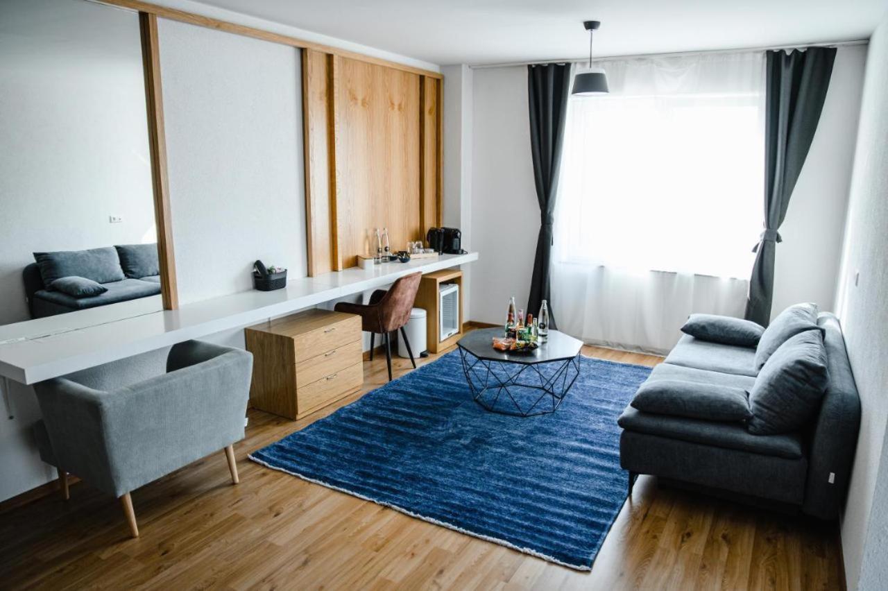 Hotel Flora Schwäbisch Gmünd المظهر الخارجي الصورة